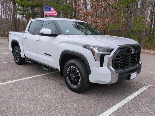 Ice Cap 2026 Toyota Tundra SR5