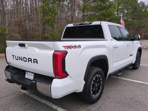 Ice Cap 2026 Toyota Tundra SR5