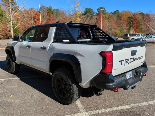 2025 Toyota Tacoma TRD Pro
