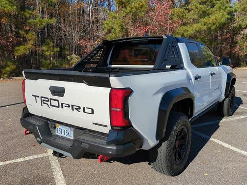 2025 Toyota Tacoma TRD Pro