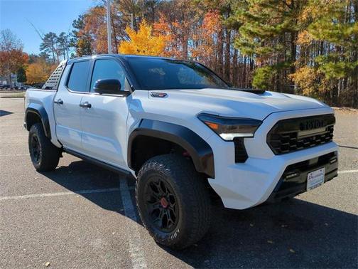 2025 Toyota Tacoma TRD Pro