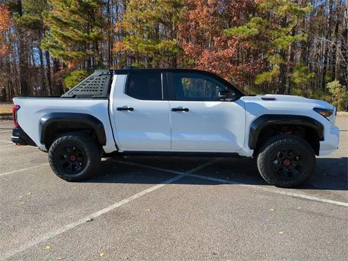 2025 Toyota Tacoma TRD Pro