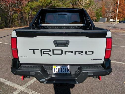 2025 Toyota Tacoma TRD Pro
