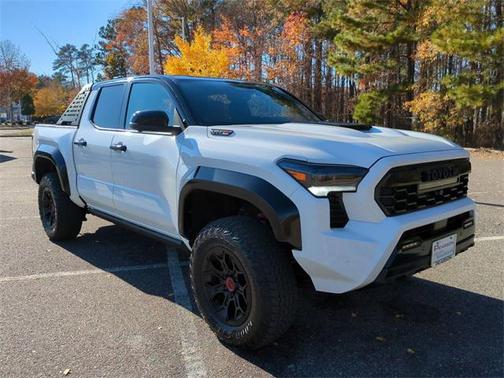 2025 Toyota Tacoma TRD Pro
