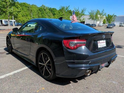 Raven 2019 Toyota 86 TRD SE