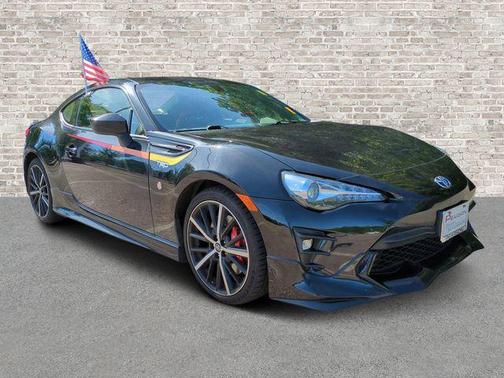 Raven 2019 Toyota 86 TRD SE
