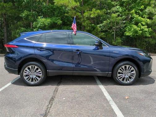 2021 Toyota Venza Limited