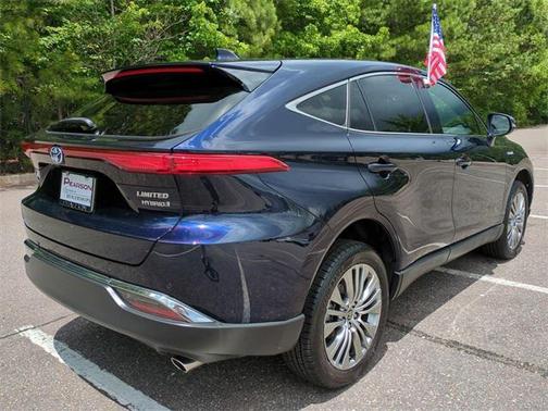 2021 Toyota Venza Limited