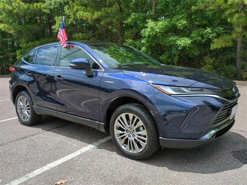 2021 Toyota Venza Limited