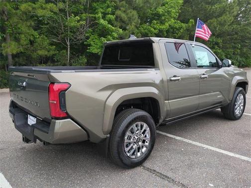 2025 Toyota Tacoma Limited