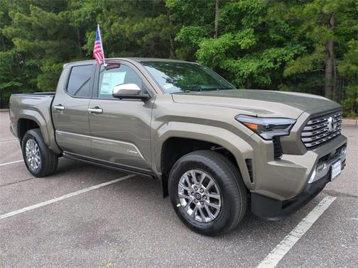 2025 Toyota Tacoma Limited