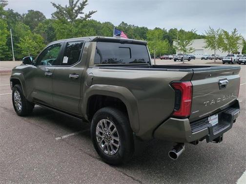2025 Toyota Tacoma Limited