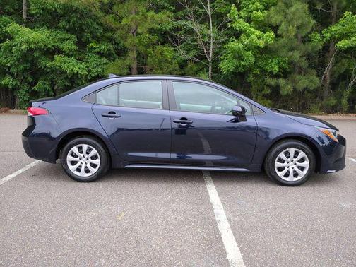 Blueprint 2024 Toyota Corolla LE