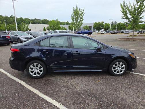 Blueprint 2024 Toyota Corolla LE