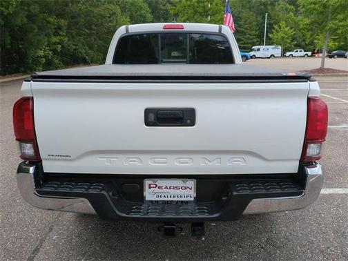 2022 Toyota Tacoma SR5