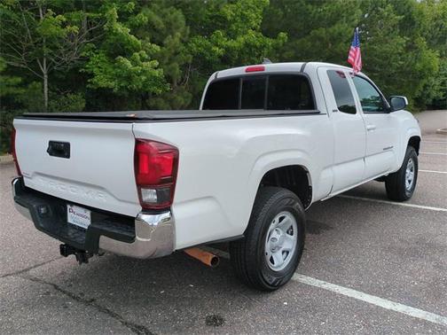 2022 Toyota Tacoma SR5