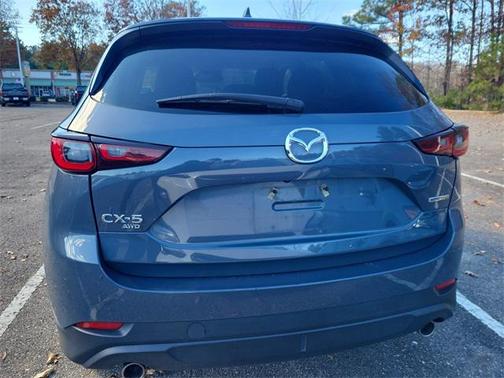 2024 Mazda CX-5 2.5 S Carbon Edition