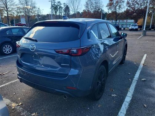 2024 Mazda CX-5 2.5 S Carbon Edition