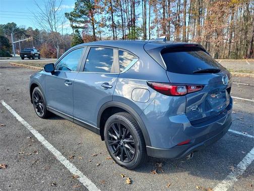 2024 Mazda CX-5 2.5 S Carbon Edition