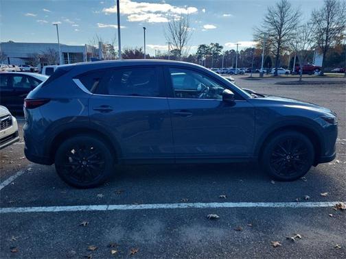 2024 Mazda CX-5 2.5 S Carbon Edition