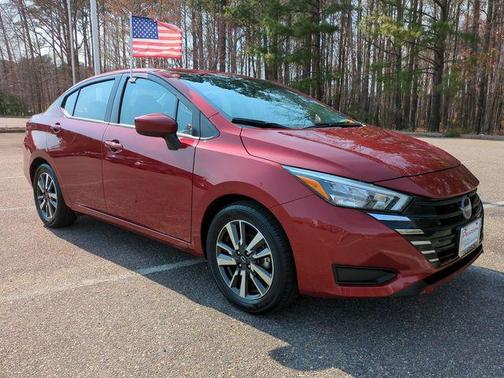 2025 Nissan Versa 1.6 SV