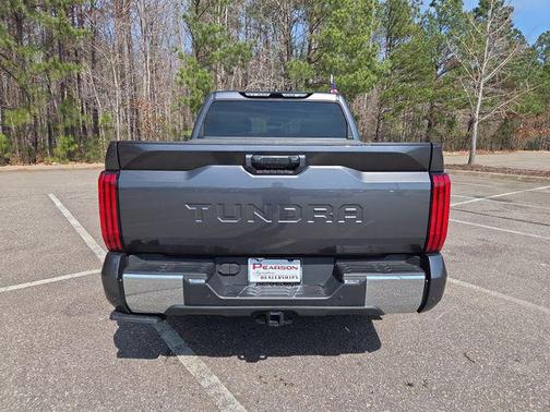 2025 Toyota Tundra SR5