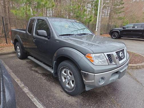 2009 Nissan Frontier SE King Cab