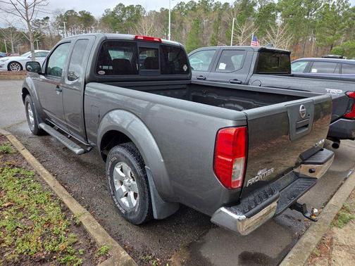2009 Nissan Frontier SE King Cab