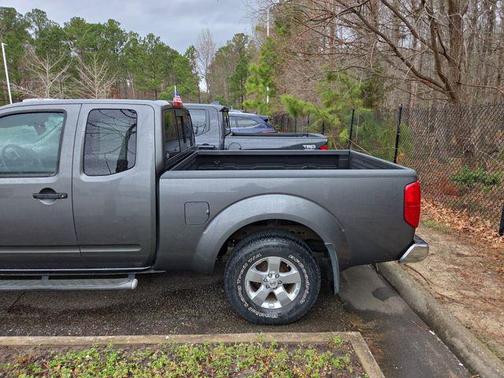 2009 Nissan Frontier SE King Cab