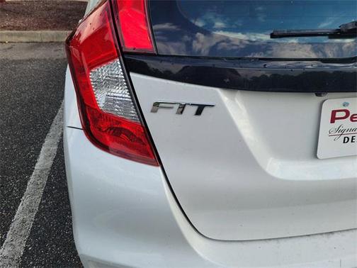 2019 Honda Fit LX