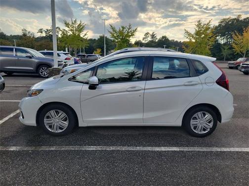 2019 Honda Fit LX