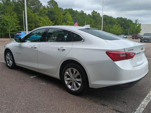 2025 Chevrolet Malibu FWD 1LT