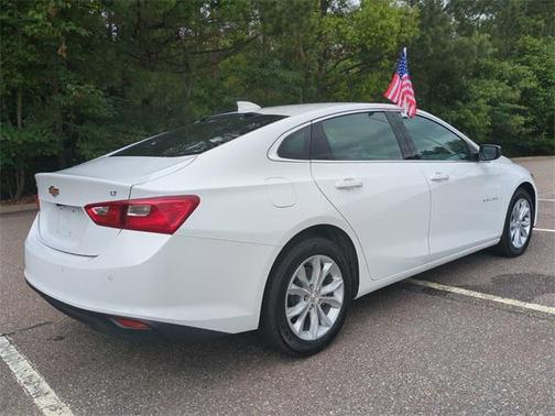 2025 Chevrolet Malibu FWD 1LT