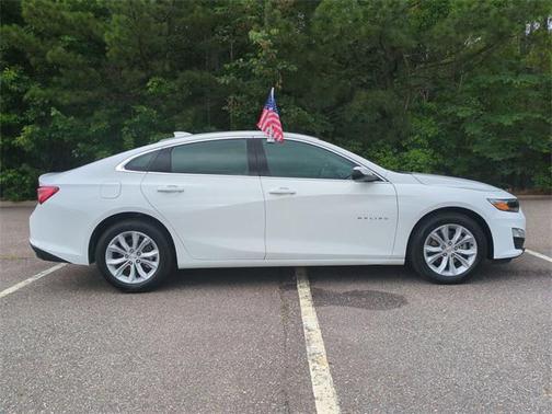 2025 Chevrolet Malibu FWD 1LT