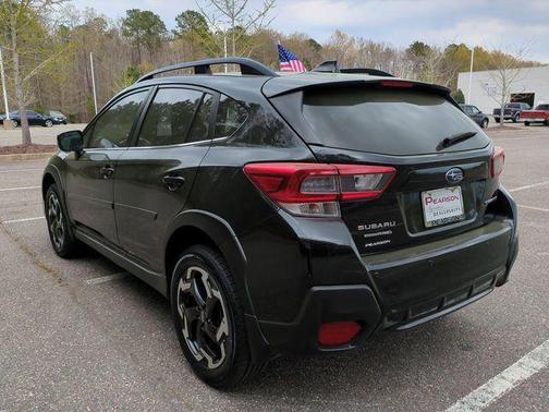 2023 Subaru Crosstrek Limited