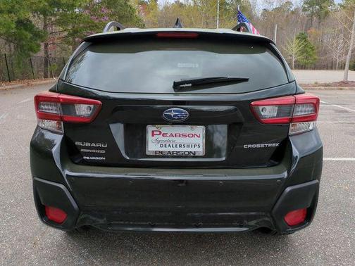 2023 Subaru Crosstrek Limited