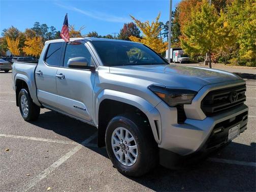 2024 Toyota Tacoma SR5