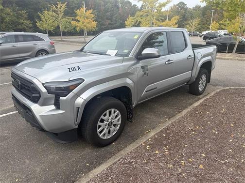 2024 Toyota Tacoma SR5
