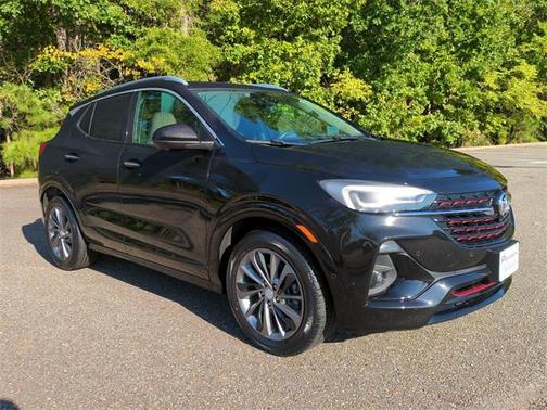 2020 Buick Encore GX Essence