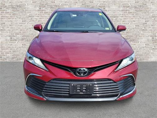 2021 Toyota Camry XLE
