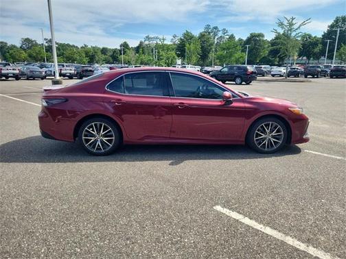 2021 Toyota Camry XLE
