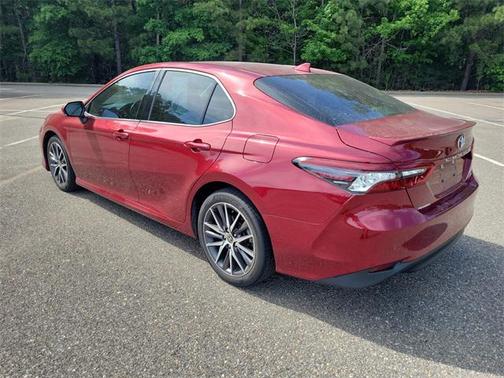 2021 Toyota Camry XLE