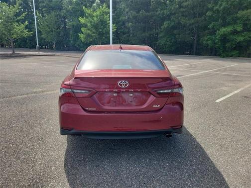 2021 Toyota Camry XLE