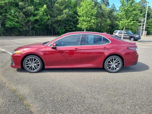 2021 Toyota Camry XLE