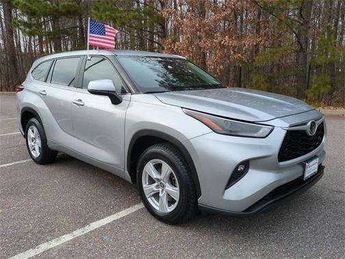 2023 Toyota Highlander Platinum