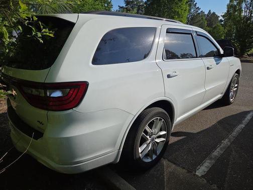White Knuckle Clearcoat 2023 Dodge Durango R/T Plus AWD