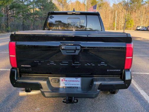 2026 Toyota Tacoma Hybrid TRD Off Road