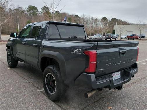 2024 Toyota Tacoma TRD Off-Road