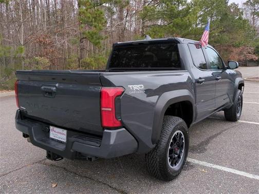 2024 Toyota Tacoma TRD Off-Road