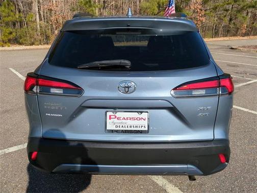 2023 Toyota Corolla Cross XLE